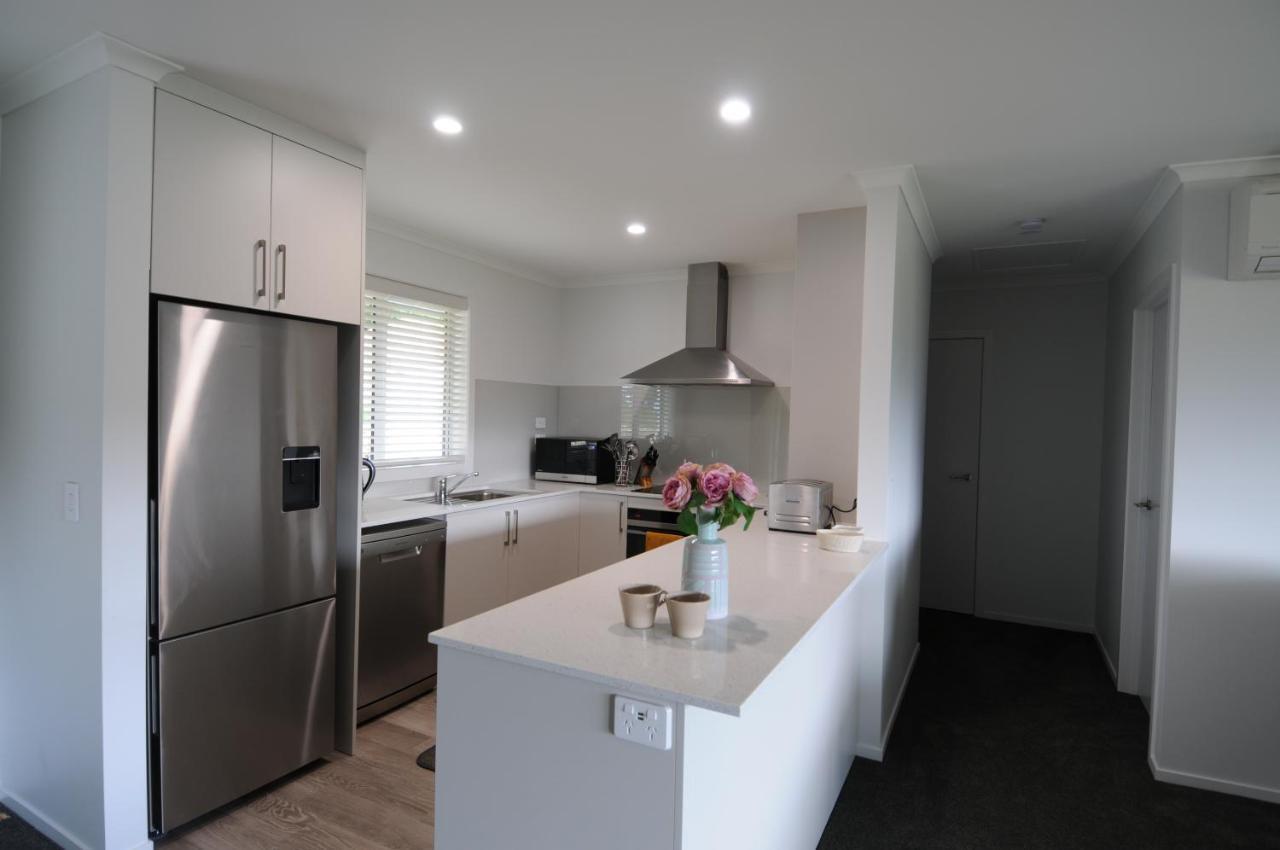 Cottage 45° South 테아나우 외부 사진