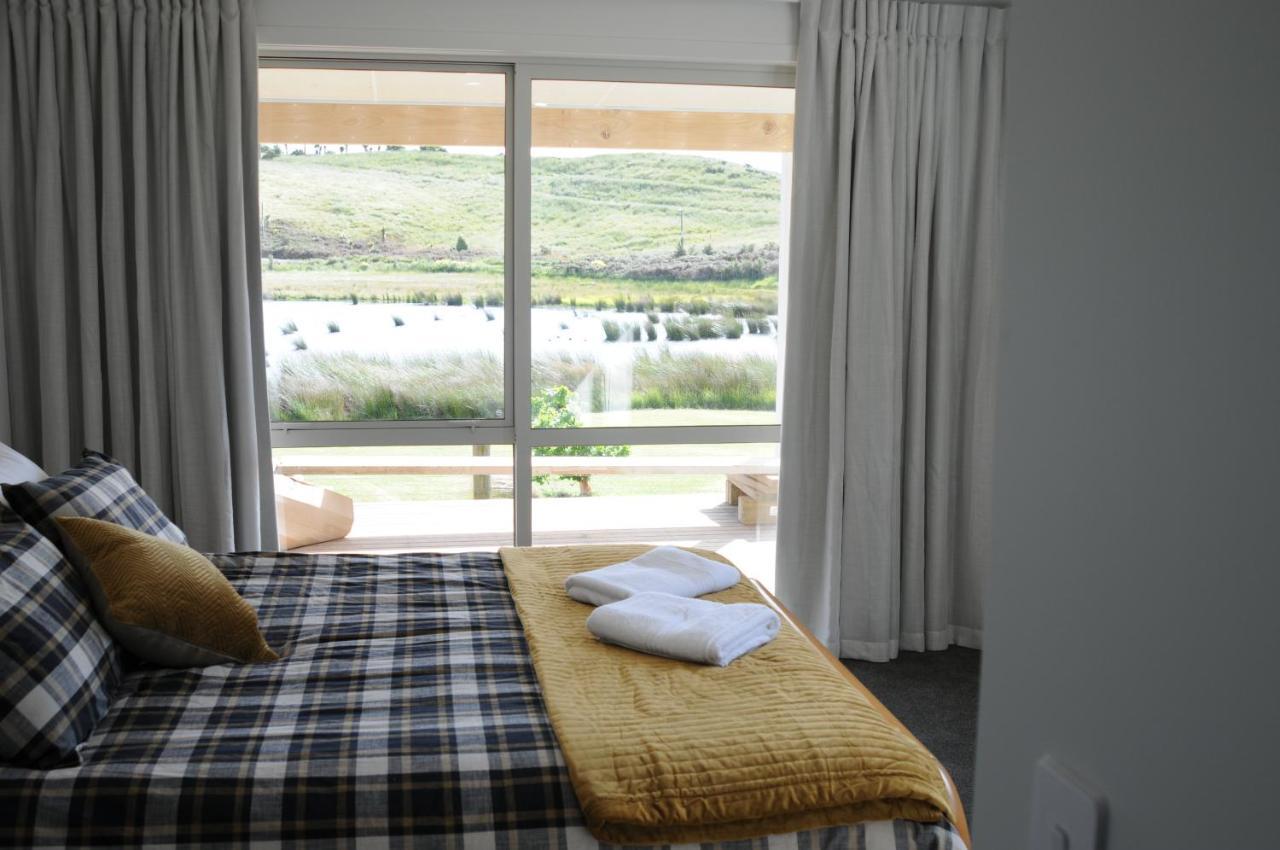 Cottage 45° South 테아나우 외부 사진
